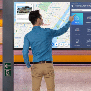 Samsung Touch Screen