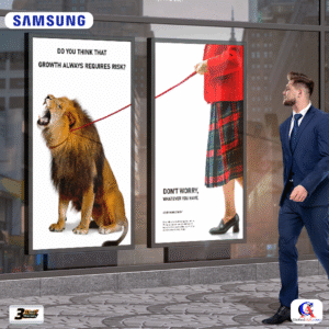 samsung semi outdoor