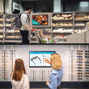 Samsung Touch screen