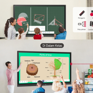 Fitur Edukasi IFP LG