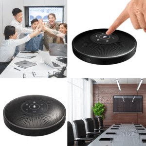 Horion HM3 : cara kerja mic speaker phone