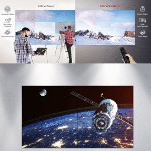 Pemasangan Video wall