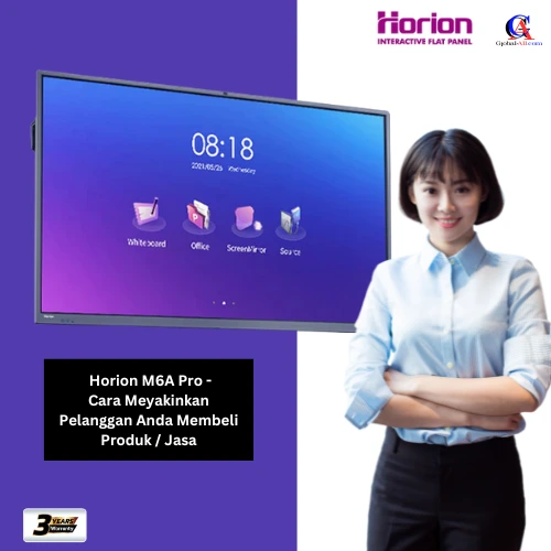 IFP Horion M6A Pro 75 inch
