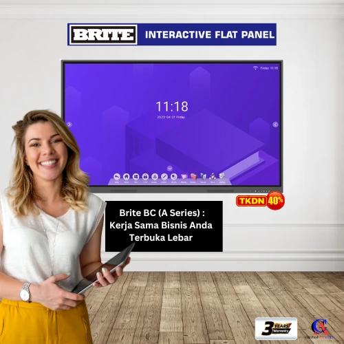 IFP Brite BC75A