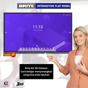 IFP Brite BC86K Edukasi