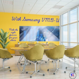 Samsung Flip Pro WM75B