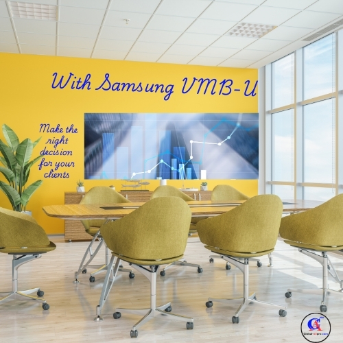Samsung Flip Pro WM75B