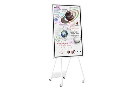 samsung flip pro interaktif