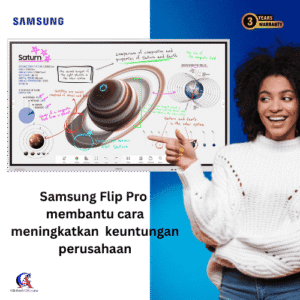 samsung flip pro wm85b