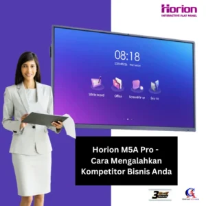 Horion M5A Pro 75 inch