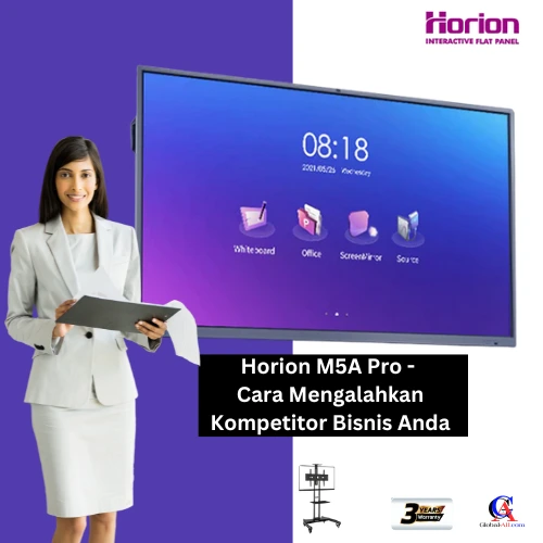 Horion M5A Pro 75 inch + Bracket stand