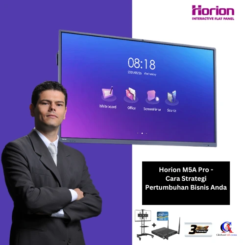 Horion M5A Pro 65 inch + Bracket stand + OPS Windows i5