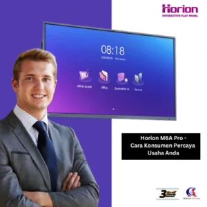 IFP Horion M6A Pro 86 inch
