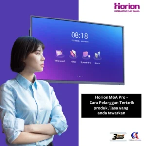 Horion M6A Pro 98 inch
