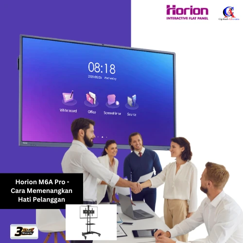 IFP Horion M6A Pro 65 inch + Bracket stand