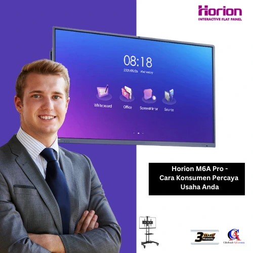 Horion M6A Pro + Bracket stand