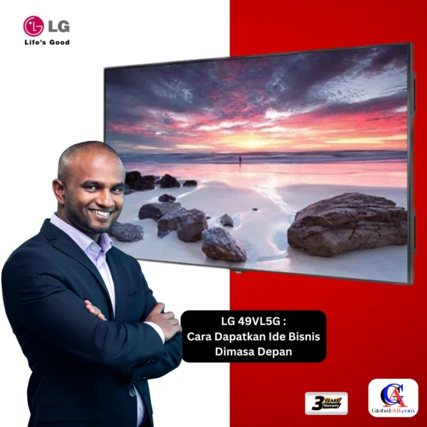 LG 49VL5G