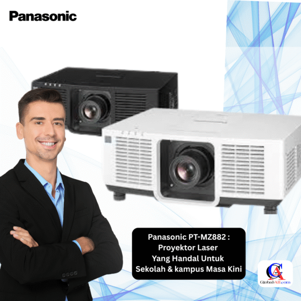 Panasonic MZ882