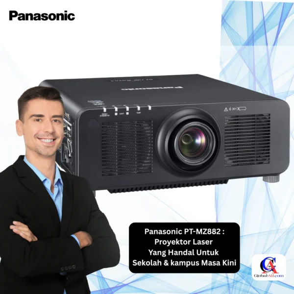 Panasonic PT-MZ882