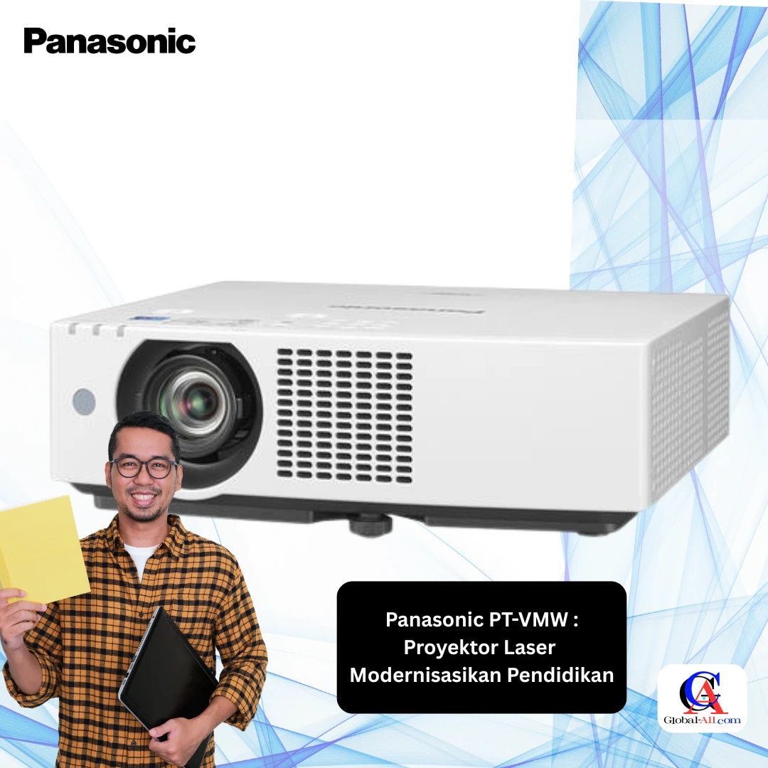 Panasonic PT-VMW51