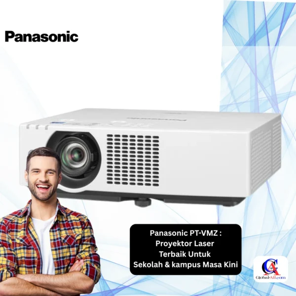 Panasonic PT-VMZ61