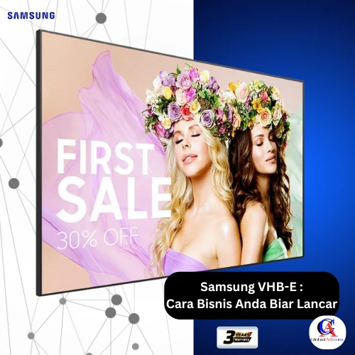 samsung vh55b-e