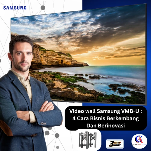 Samsung VM46B-U + Bracket front Access