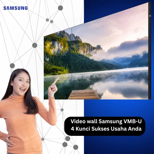 Video Wall Samsung VM55B-U