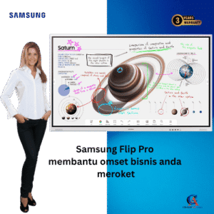 samsung flip pro wm55b