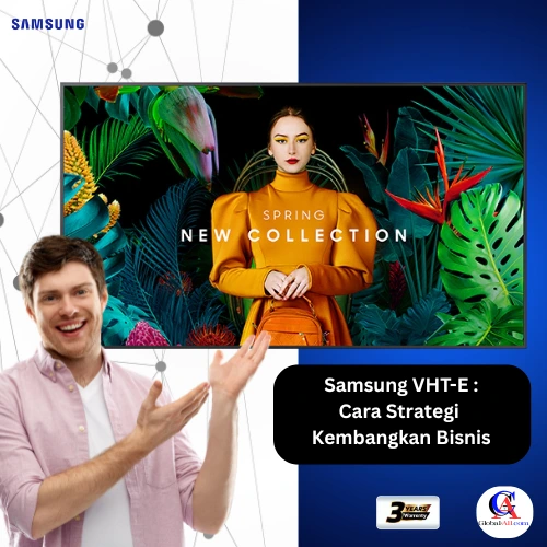 samsung vh55t-e