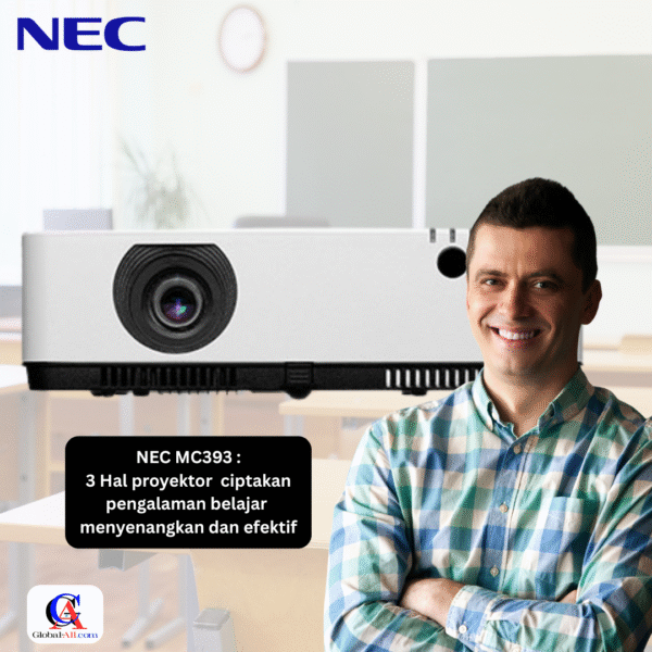NEC MC393