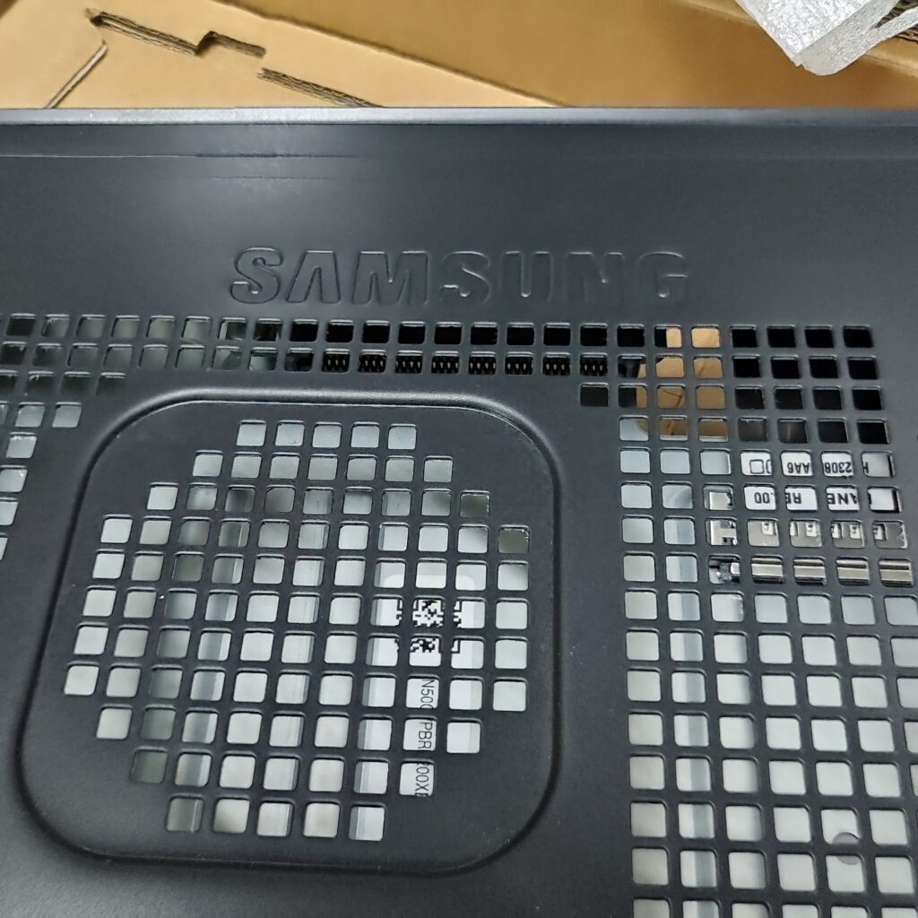 slot ops windows - samsung