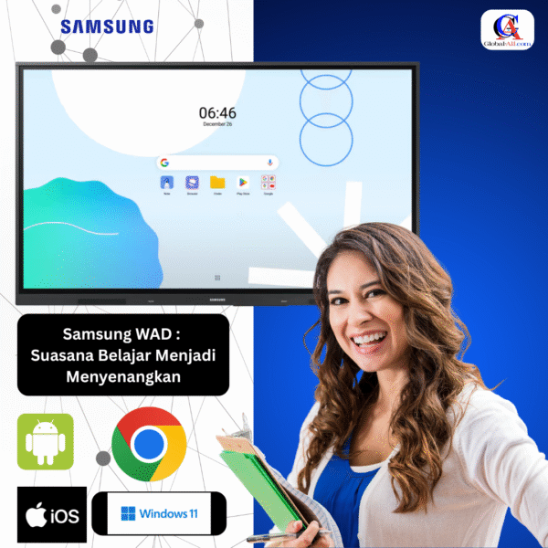 Samsung WA65D