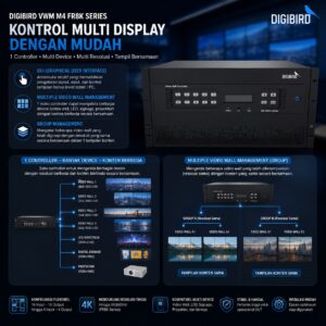 Digibird DB VWC2 M4 FR8K