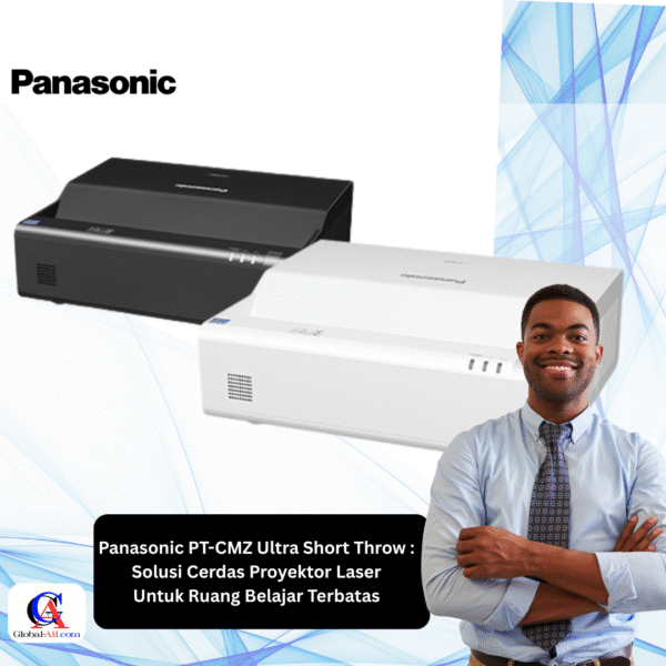 Panasonic PT-CMZ50 Ultra Short Throw