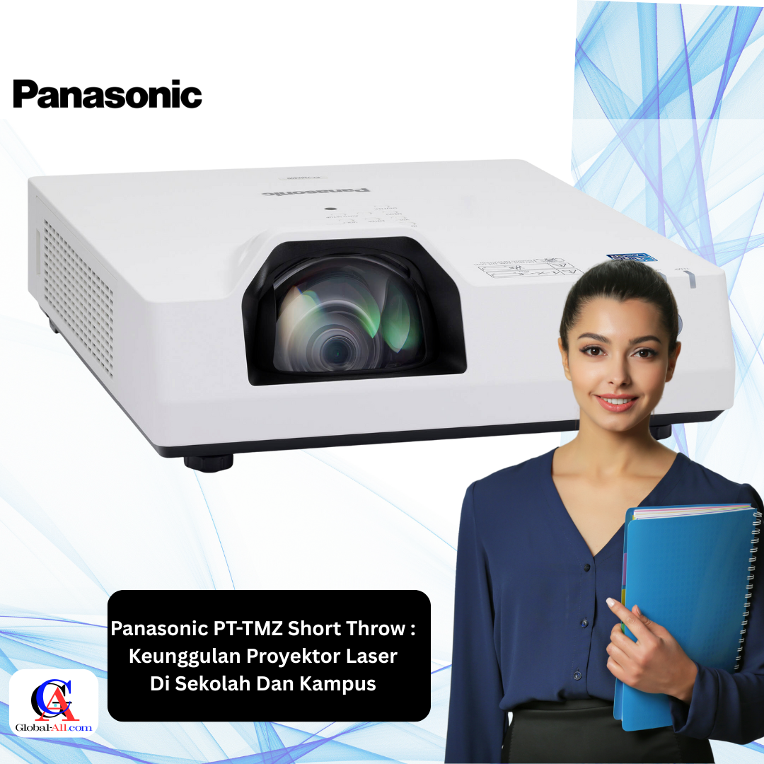Panasonic PT-TMZ400 Short Throw