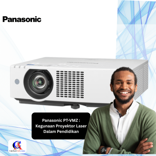 Panasonic PT-VMZ71