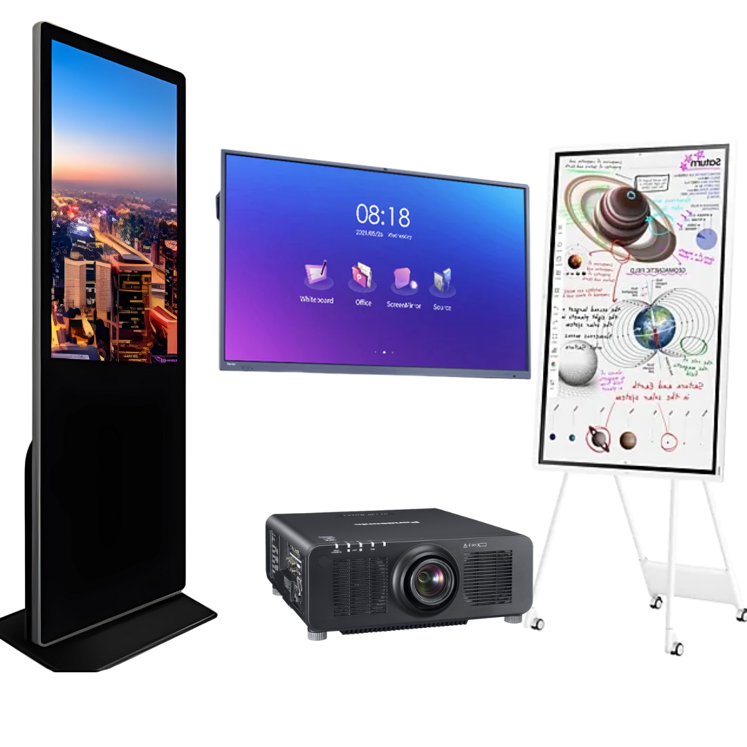 produk multimedia profesional