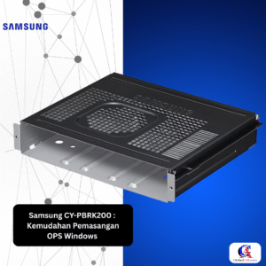 Samsung CYPBRK200 Slot Mounting OPS WIndows