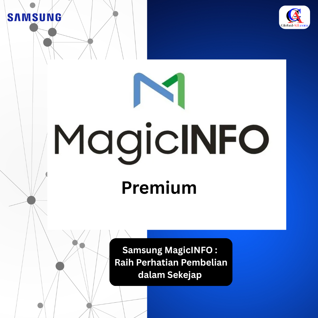 MagicINFO Premium