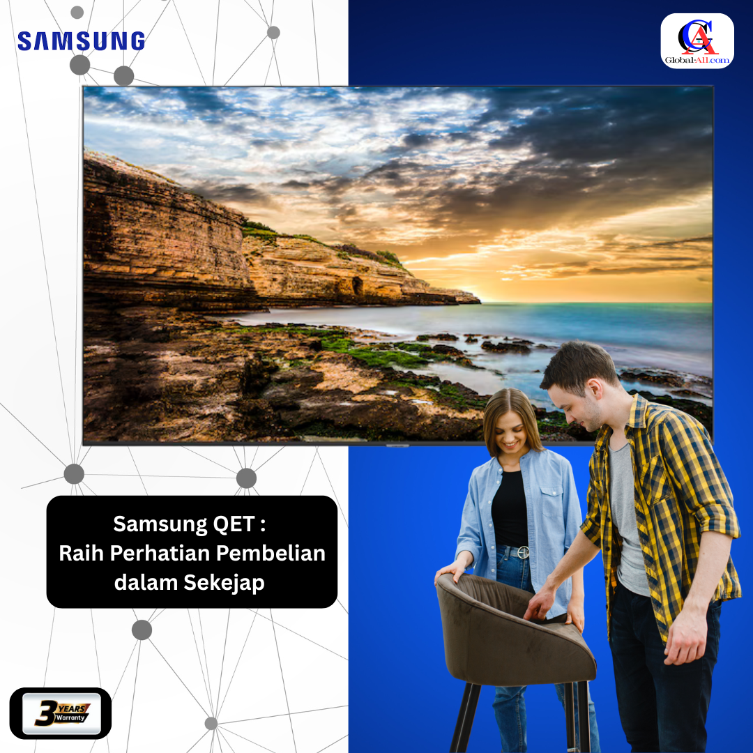 Samsung QE75T