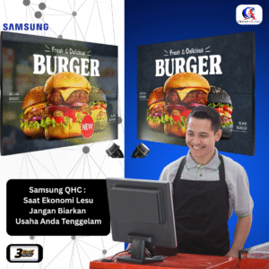 Samsung QH43C