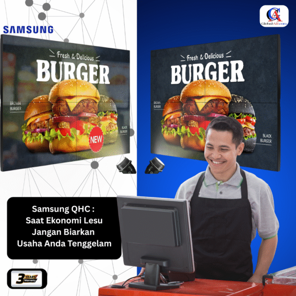 Samsung QH43C