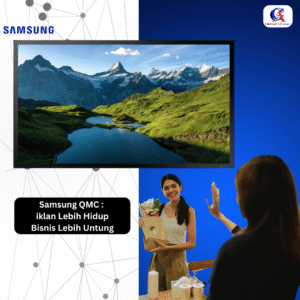 Samsung QM32C