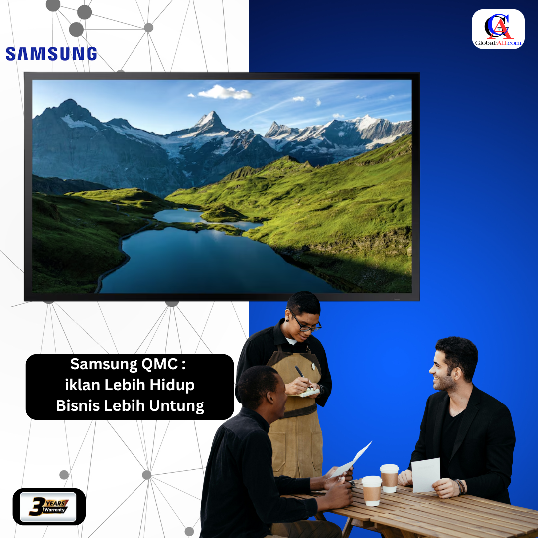 Samsung QM50C