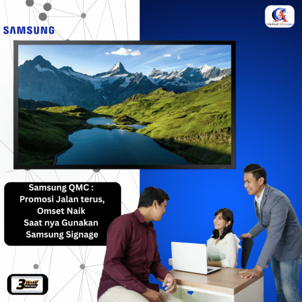 Samsung QM55C