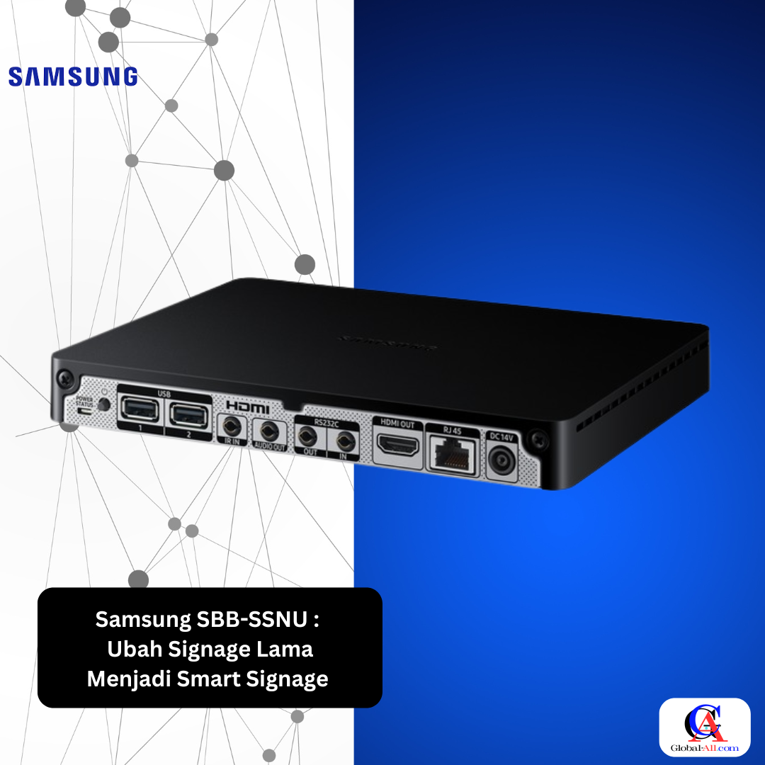 Samsung SBB-SSNU