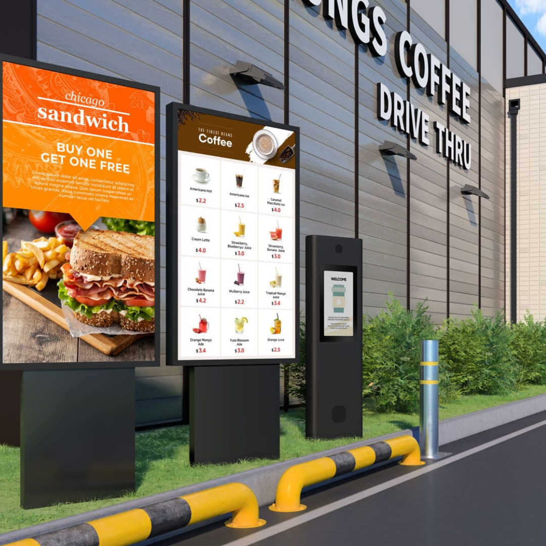 samsung OH55A-S & OH75A