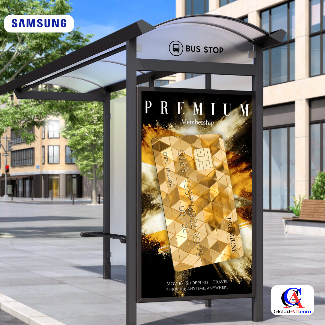 samsung semi outdoor