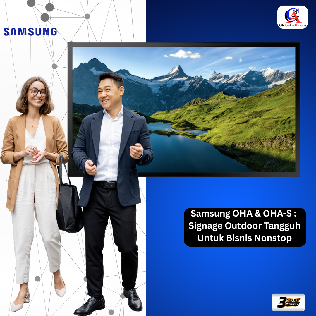 Samsung OH75A